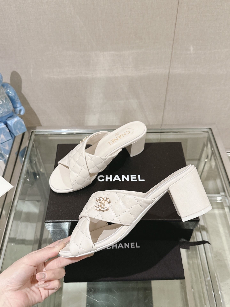 Chanel High Heels